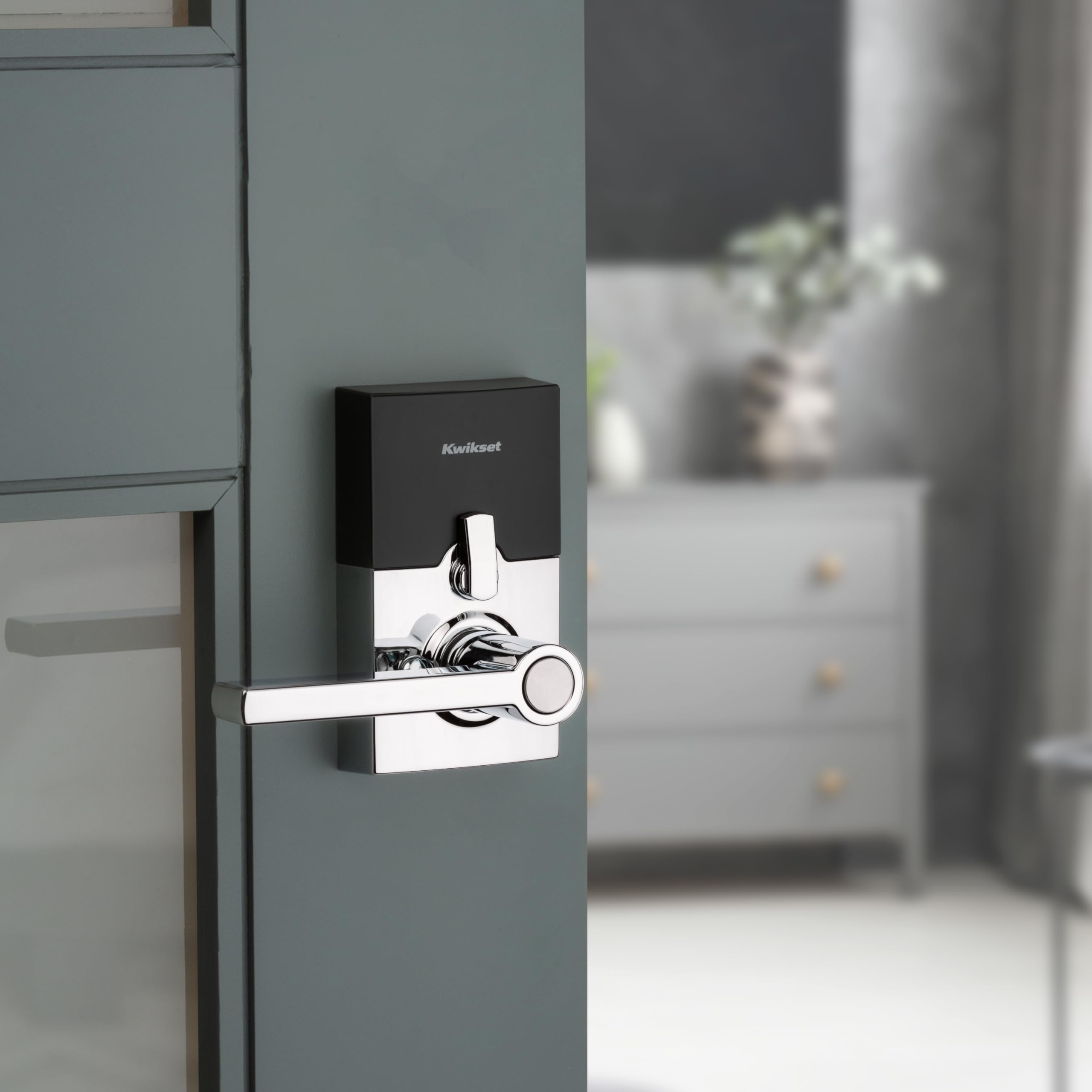 Amazon.com: Kwikset SmartCode 917 Keypad Keyless Entry